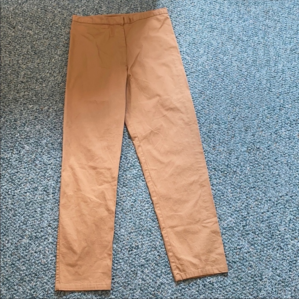 LA Garçonne high waisted BASERANGE pants